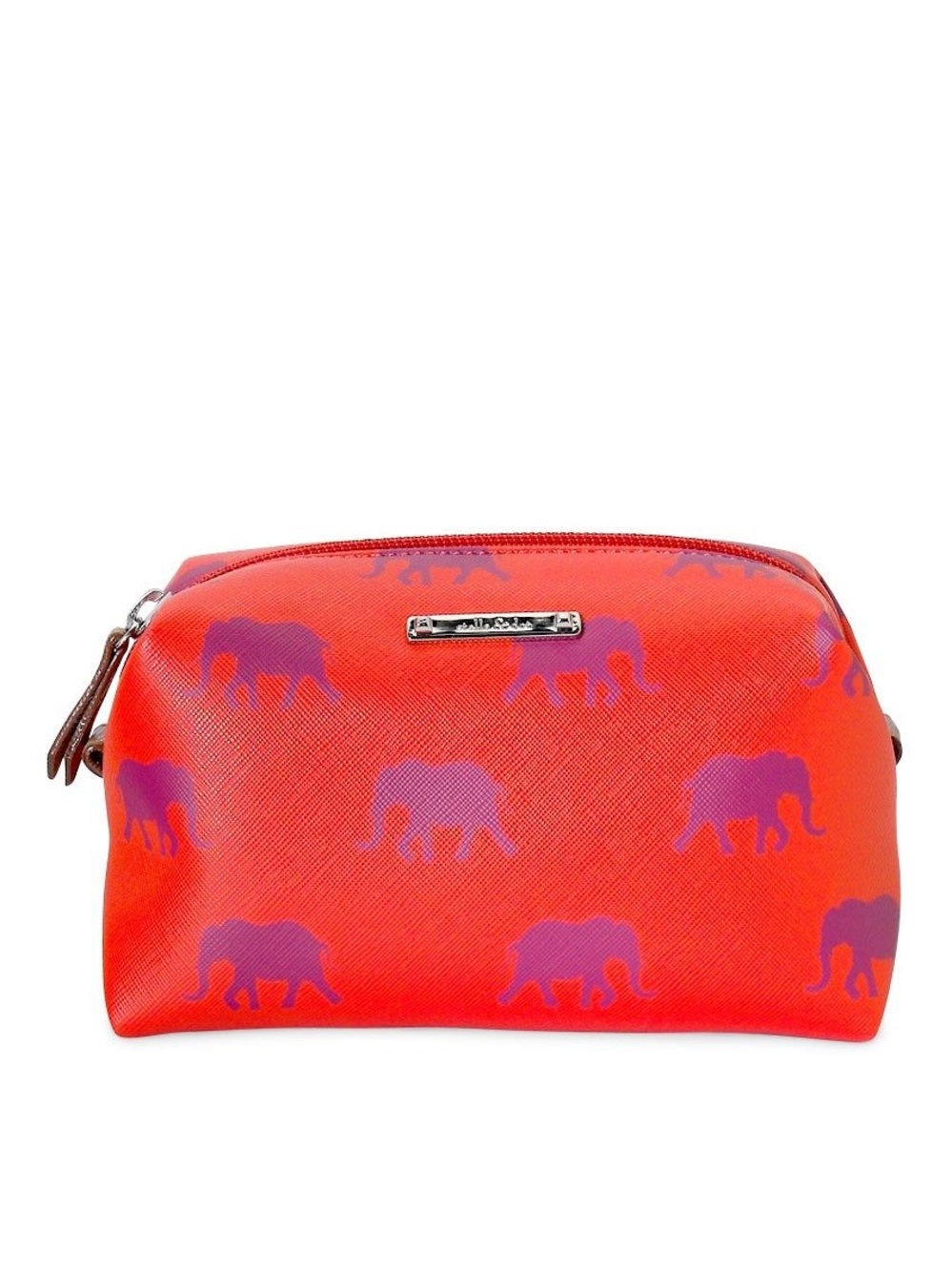 Stella & Dot Elephant Pouch - NIP